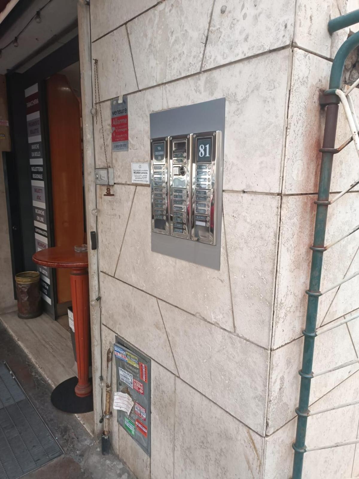 Pm 81 Via Gregorio Vii Appartamento Roma