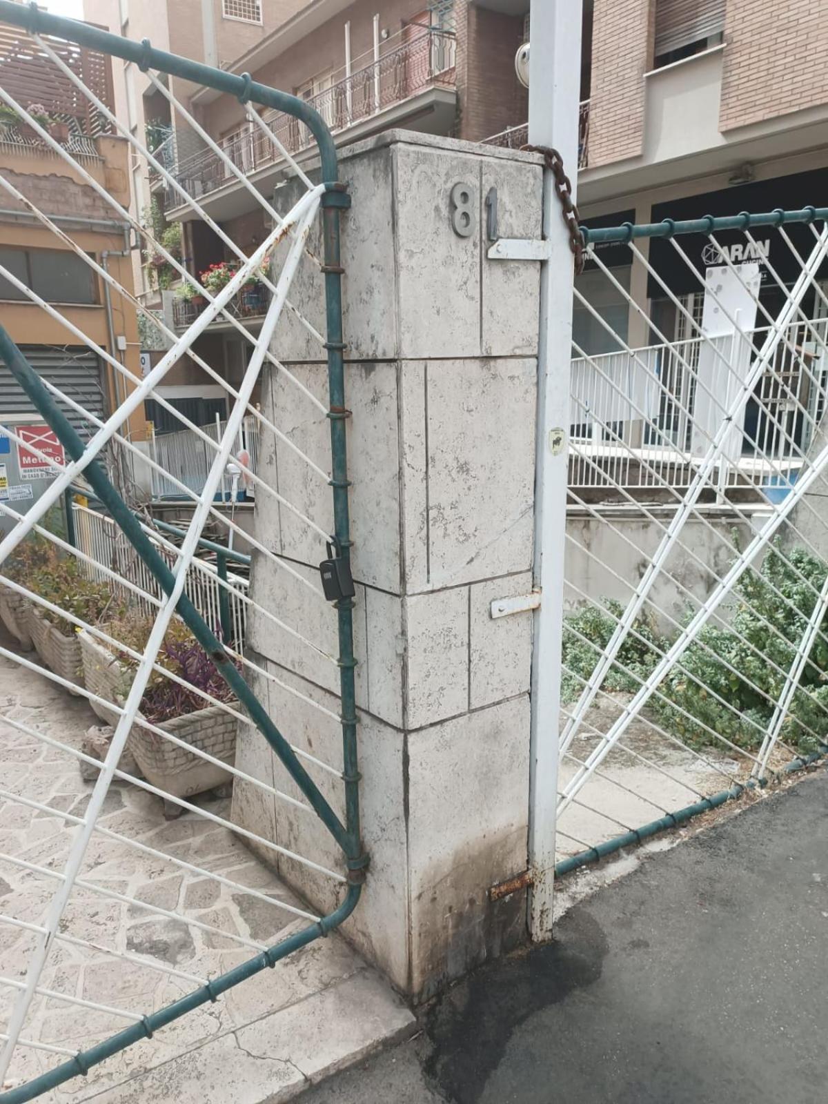 Pm 81 Via Gregorio Vii Appartamento *